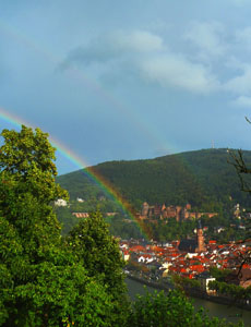 Heidelberg-castle