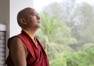 Yongey Mingyur Rinpoche