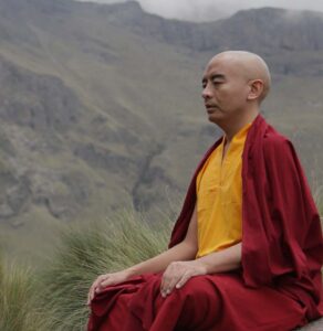 Spontanes Bodhicitta: Ruhen in Rigpa