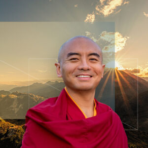 Präsenz | Reine Wahrnehmung. Die Essenz der Vajrayana-Praxis mit Yongey Mingyur Rinpoche | Pure Perception: The Heart of Tantra with Yongey Mingyur Rinpoche