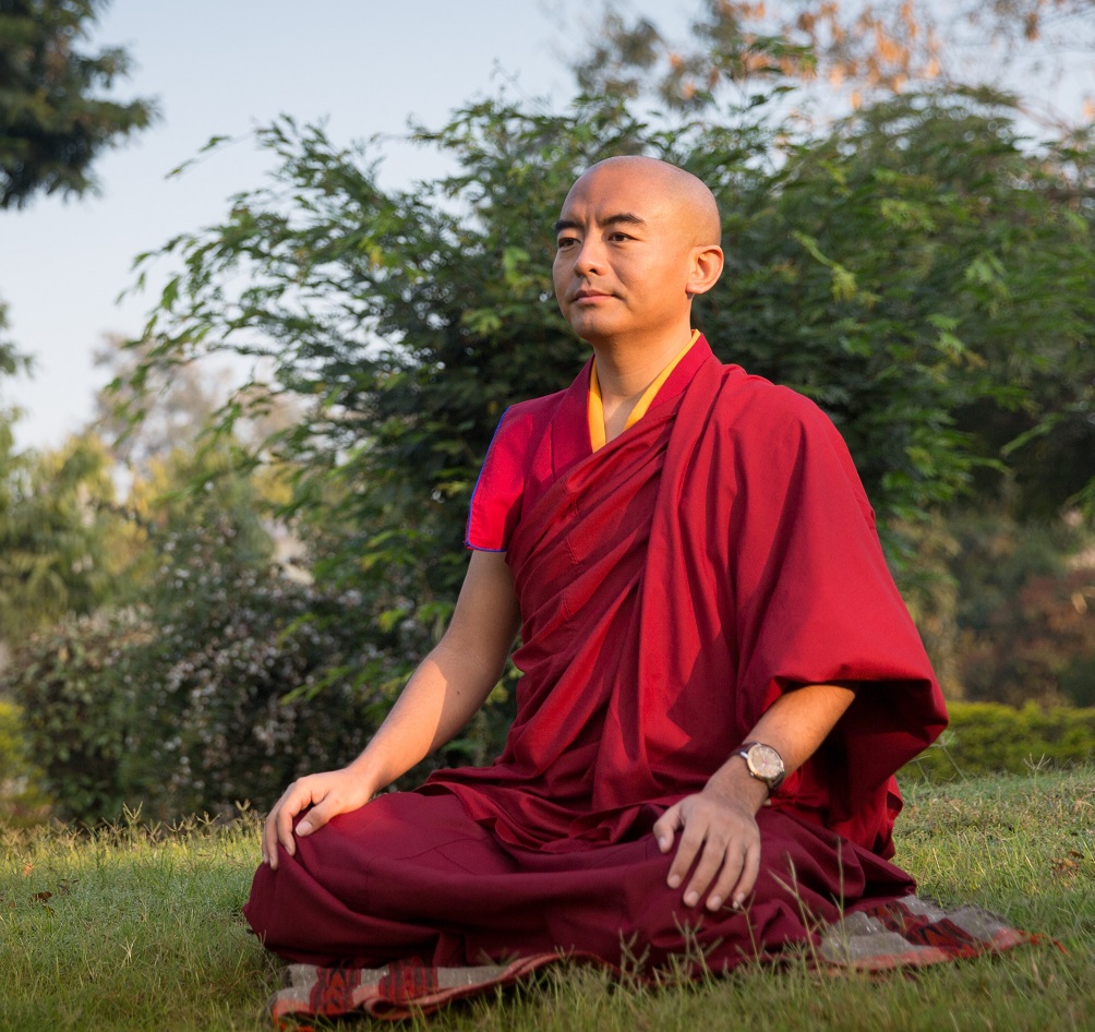 Präsenz | Ermächtigung Weiße Tara mit Mingyur Rinpoche | White Tara Empowerment with Mingyur Rinpoche